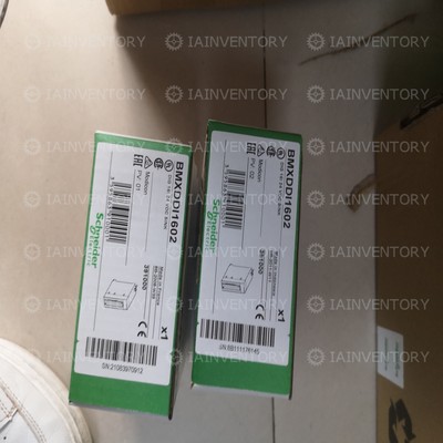 1PC New Schneider BMXDDI1602 Fast Shipping