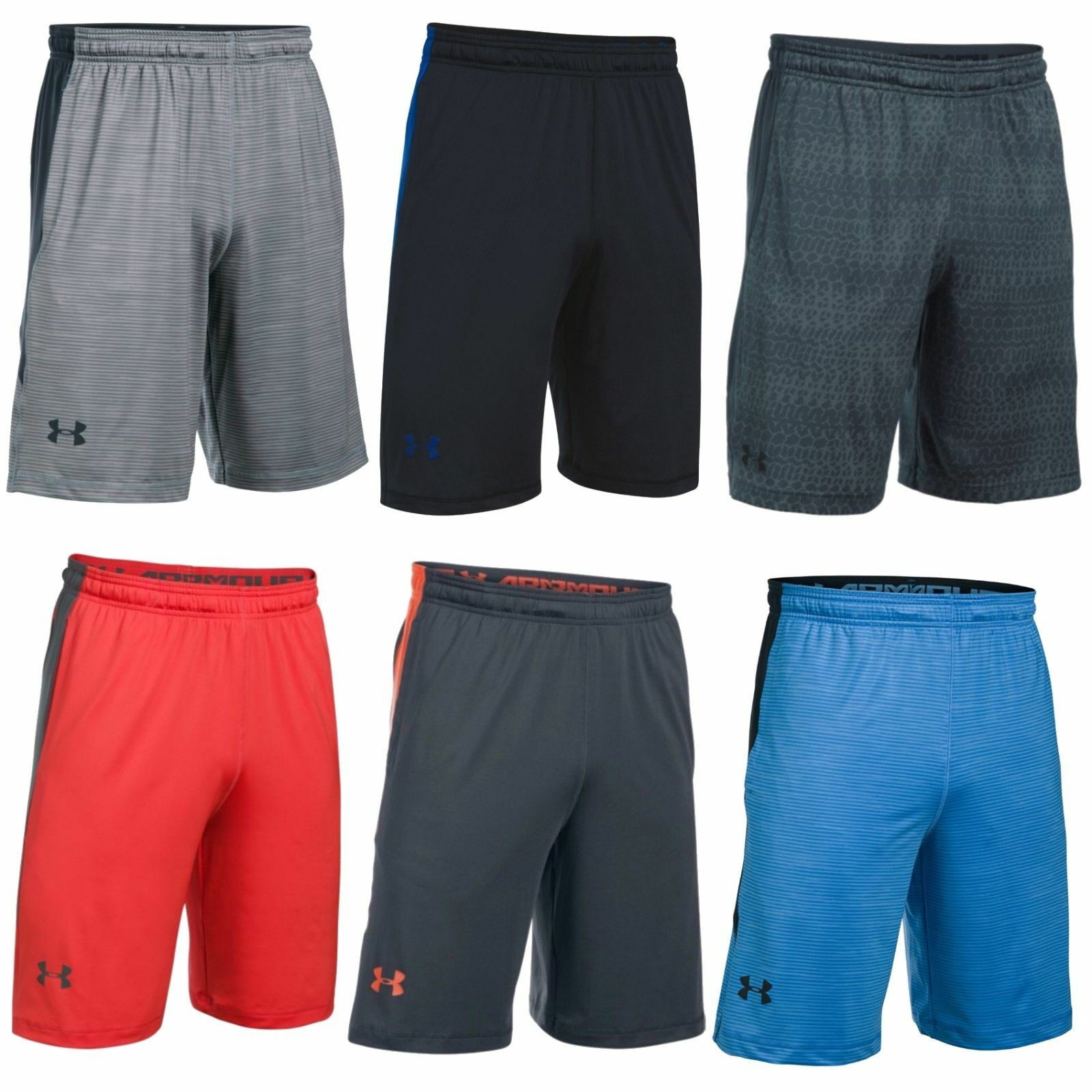 under armour 10 inch raid shorts