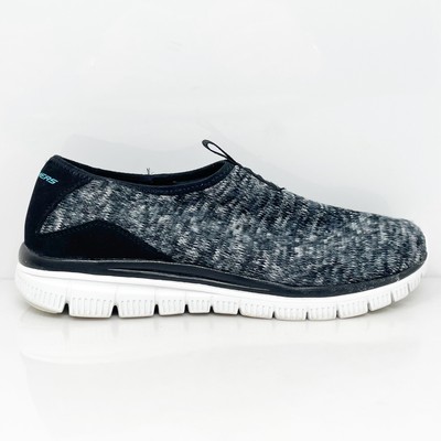 

Skechers Womens Graceful 2.0 59811R Черная повседневная обувь Кроссовки Размер 8, Черный, Graceful 2.0