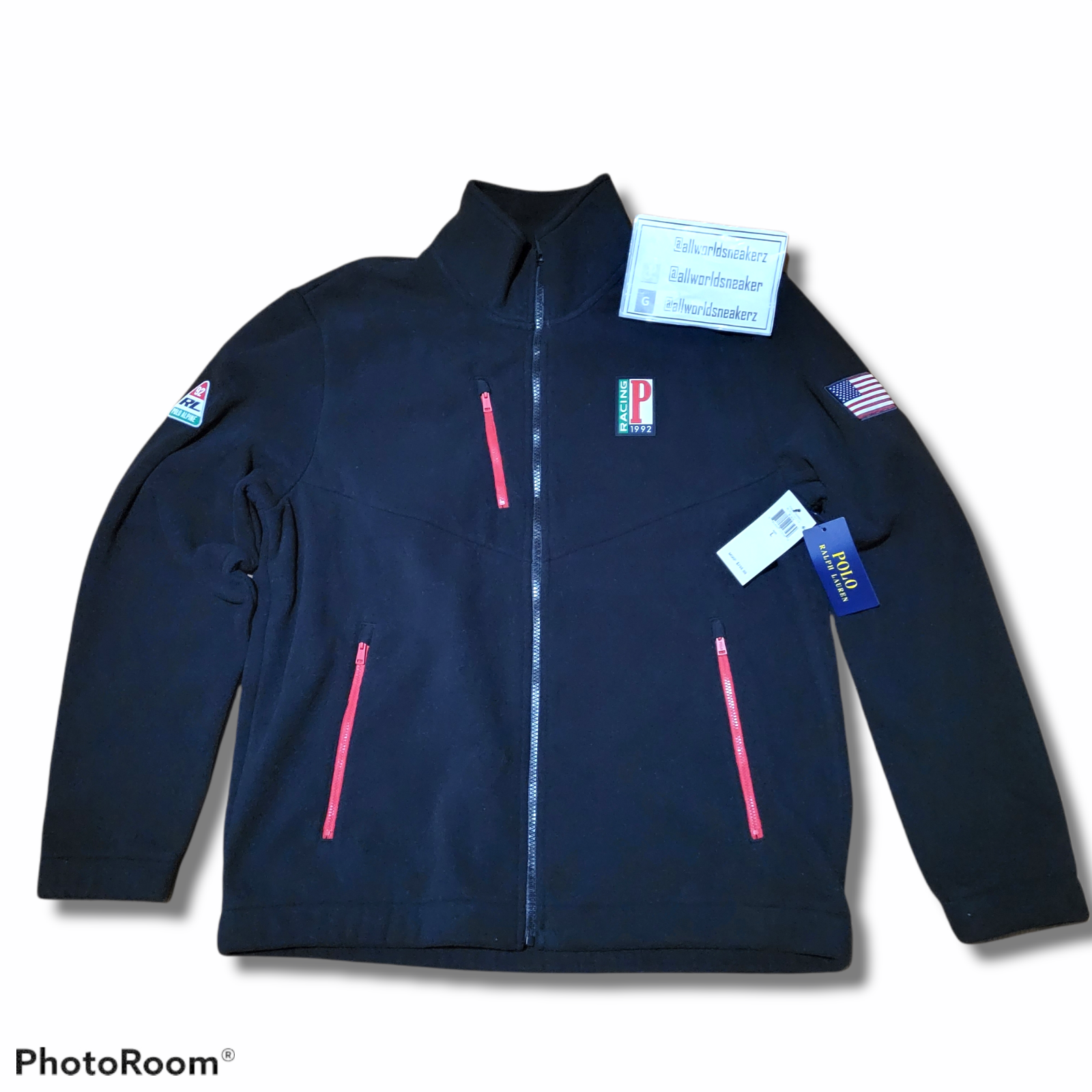 Polo alpine top