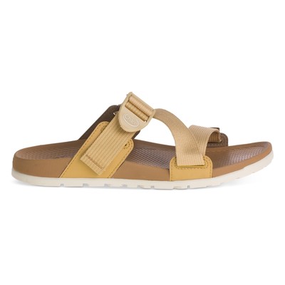 Женские босоножки-горки Chaco из полиэстера с низкой посадкой