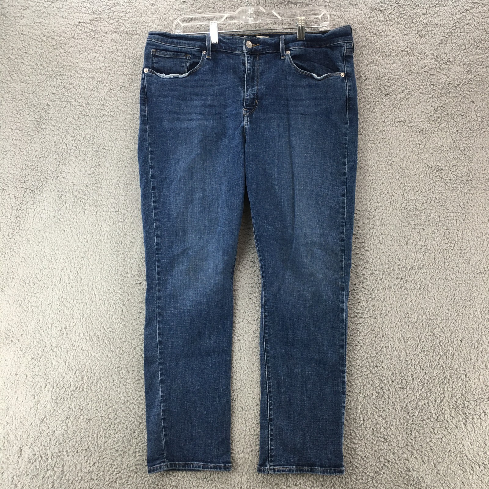 オリーブの36 (L) Classic Fit Tank Top - Blue | Levi's® US