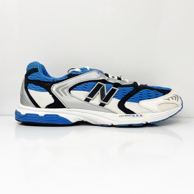 

Кроссовки мужские New Balance 901 M901BW синие кроссовки размер 12 D, Синий, 901