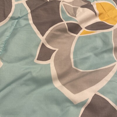 Comforter Twin XL Reversible College Dorm Bed Comforter Room Essentials XL