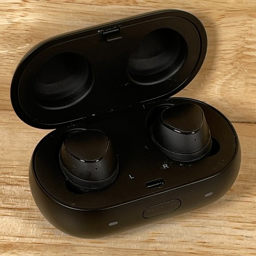 Samsung Gear IconX SM-R140 Black Touch Control Wireless Samsung Gear IconX SM-R140 Black Touch Control Wireless