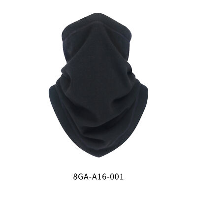Neck Gaiter Bandana Face Mask Winter Fleece Scarf Gator Cover Head for Men Women