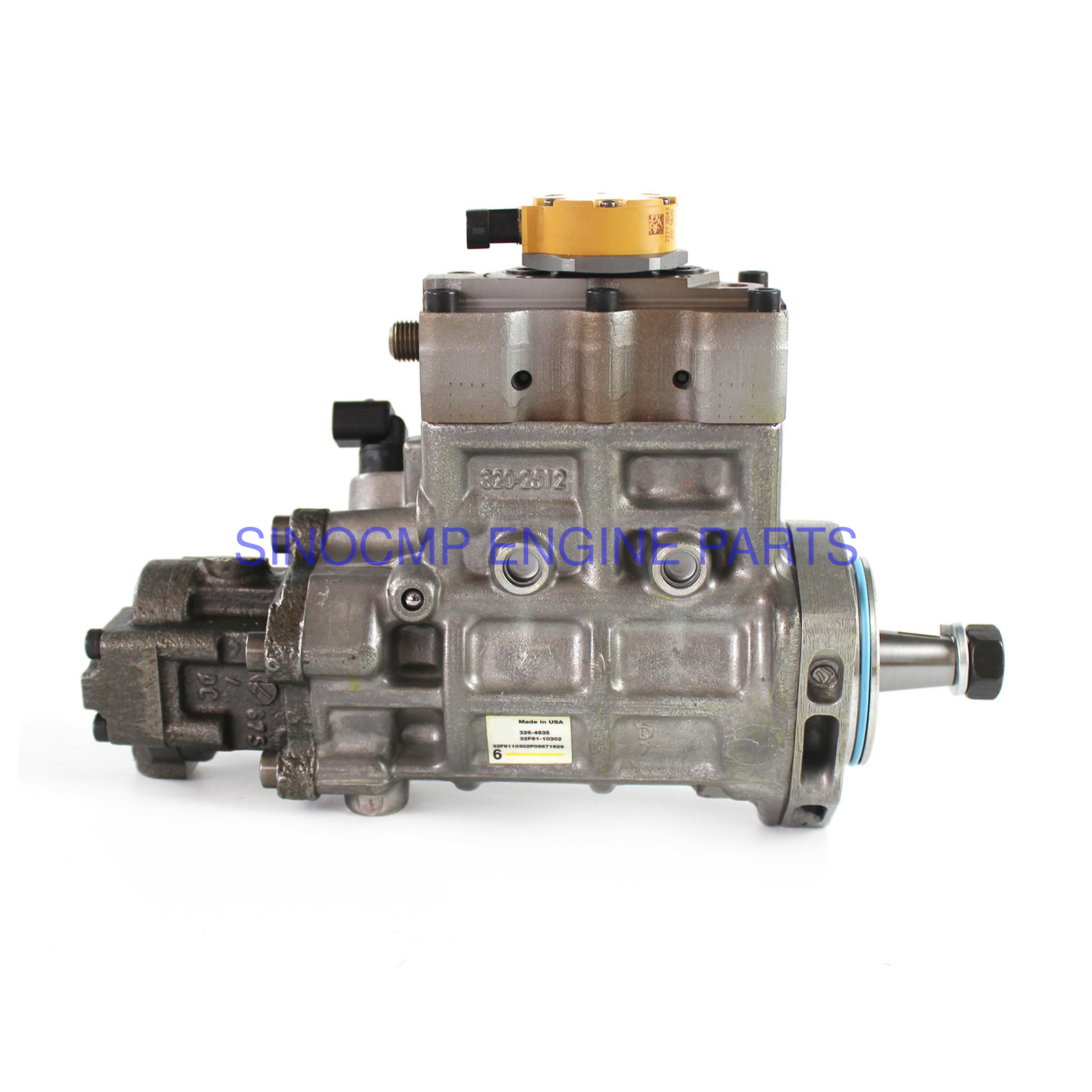 福ちゃん C4.4 Fuel Pump 295-9125 2959125 271-2265 2712265 For M313D
