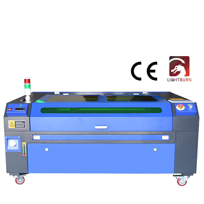 CO₂ Laser Graviermaschine 130W Cutting Tool Engraver Cutter 1400 x 900 mm RUIDA