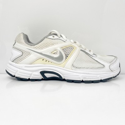 

Nike Womens Dart 9 443863-100 Белые кроссовки для бега, размер 7, Белый, Dart 9