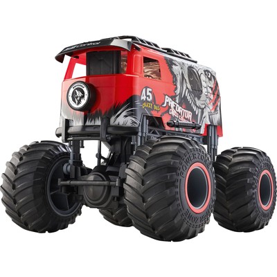 Revell Monster Truck PREDATOR, RC, rot