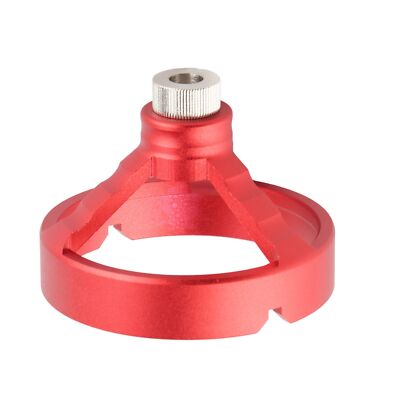 Vertical Hole Puncher Drill Bit Guide Jig Straight Angle Drill Punch