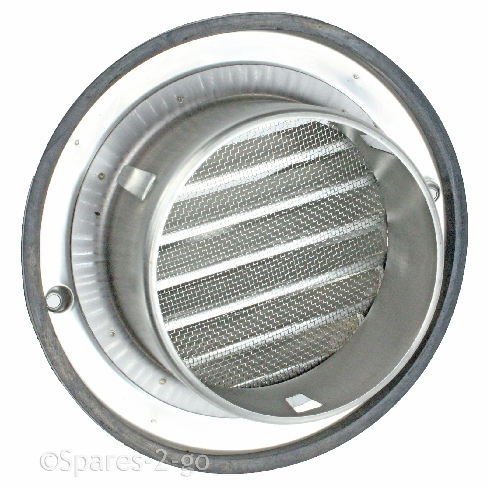 Stainless Steel Wall Air Vent Cooker Hood Extractor Ventilation Mesh