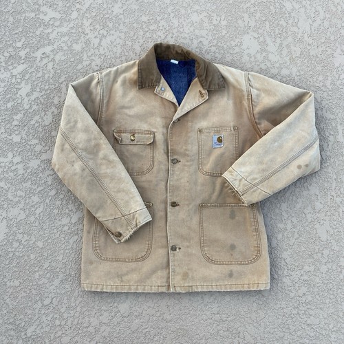 【週末限定セール】 vintage 70s carhartt chorecort 週末限定セール】 vintage 70s carhartt chorecort 週末限定