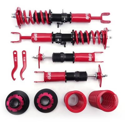 Coilover Absorber For Nissan Fairlady 350Z Z33 Coilovers Adjustable ride height