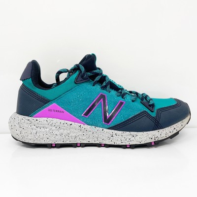

New Balance Mens All Terrain GECRGLN Синие кроссовки Размер 5 M, Синий, All Terrain