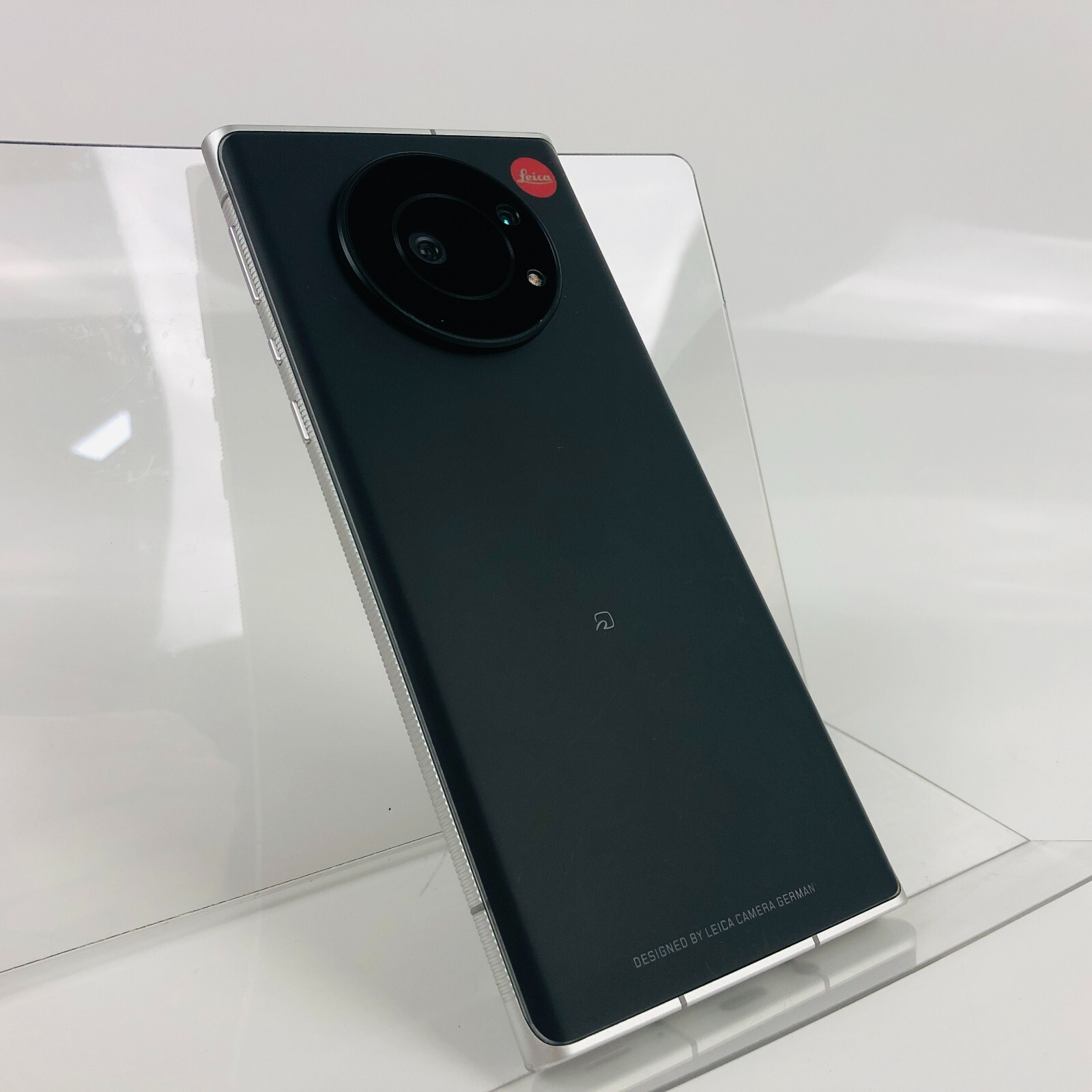 Leica Leitz Phone 1 LP-01 Softbank Sharp 256GB Black Silver From Japan Used - Picture 4 of 10