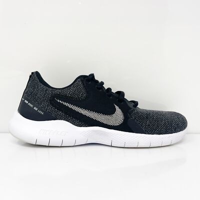 

Nike Womens Flex Experience Run 10 CI9964-002 Черные кроссовки для бега 6.5, Черный, Flex Experience Run 10