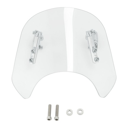 CB750F,CB900F,CB1100ルスクリーン Clear Windshield Windscreen Fit For Honda CB1000SF CB750F CB750