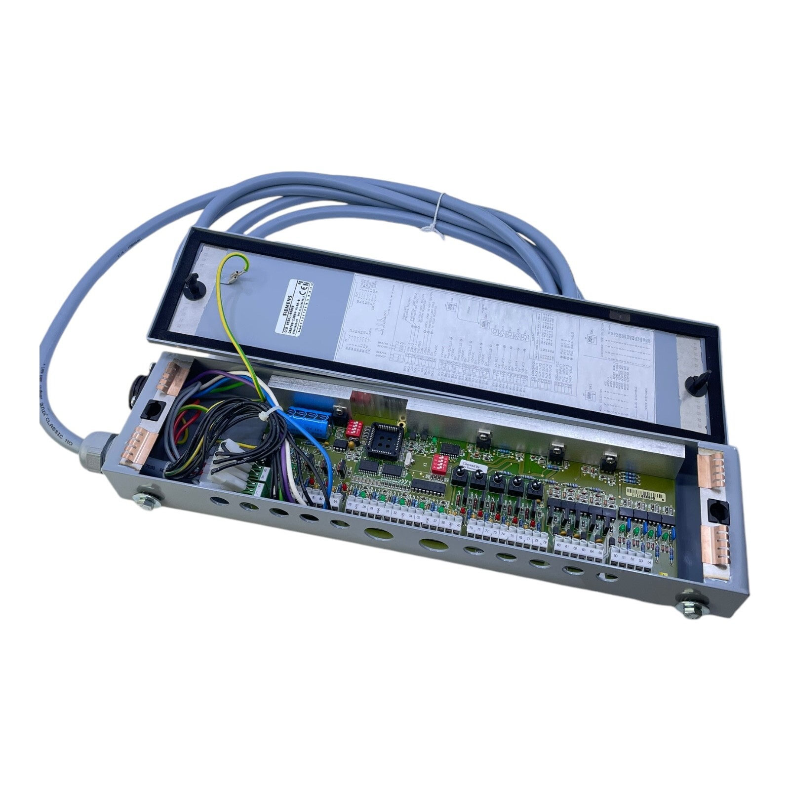 Siemens G88700-D3604-A100-B Controlbox 05301-00802 Siemens Siemens G88700-D3604-A100-B Controlbox 05301-00802 Siemens
