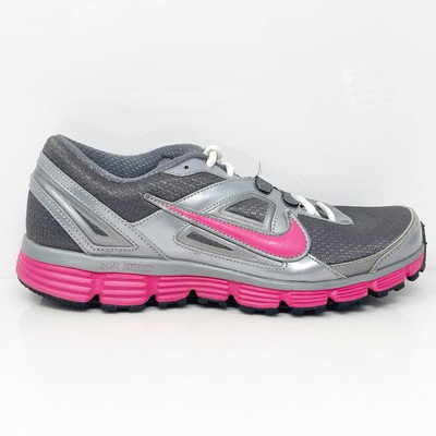 

Nike Womens Dual Fusion ST 407847-003 Серые кроссовки для бега, размер 9, Серый, Dual Fusion ST