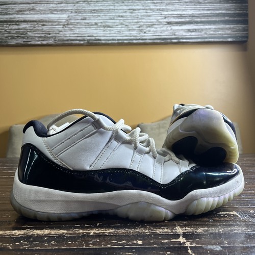 Jordan Air Jordan 11 ホワイト　US9.5 27.5 Jordan 11 Retro Low White Light Zen Grey for Sale