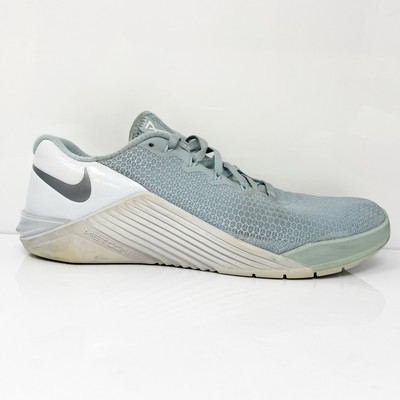 

Nike Womens Metcon 5 AO2982-303 Синие кроссовки для бега, размер 9, Синий, Metcon 5