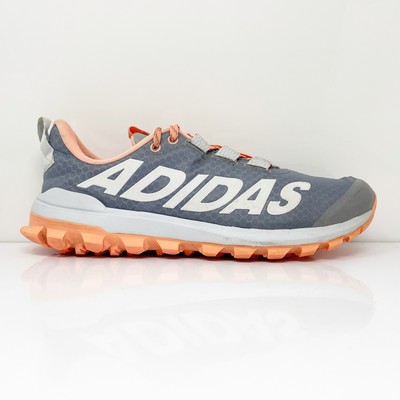 

Adidas Womens Vigor TR 6 AQ6898 Серые кроссовки кроссовки размер 8, Серый, Vigor TR 6