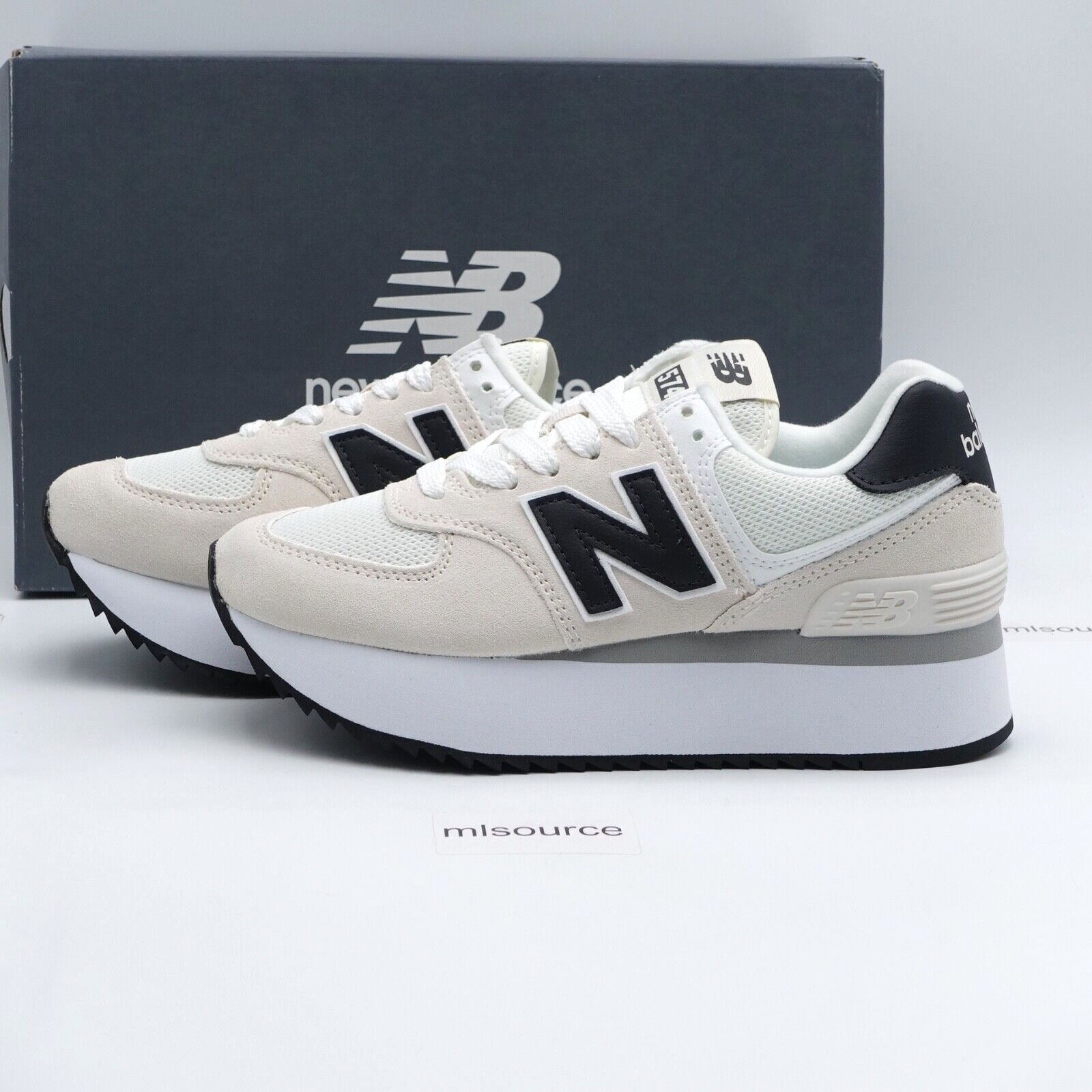 New Balance■WL574ZAH ■送料込 ☆NEW BALANCE☆WL574ZAH ニューバランス スニーカー 厚底 (New