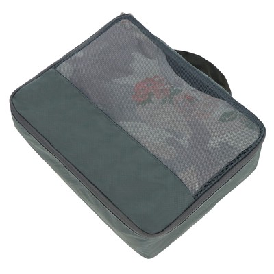 7Penn Premium Packing Cubes Set - 5pk Black Luggage Organizers for Travel