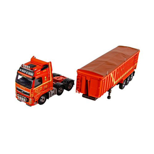 CORGI 1／50 DAF105 トレーラーヘッド 未展示 - メルカリ