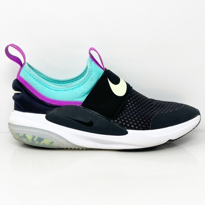 Черные кроссовки для бега Nike Girls Joyride Nova AQ3141-003, размер 7 лет