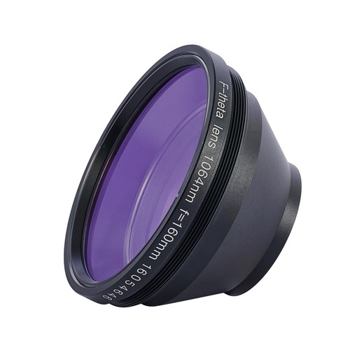 OMTech F-Theta Lens Optical Field Lens for 1064nm Fiber Laser Engraving Machine