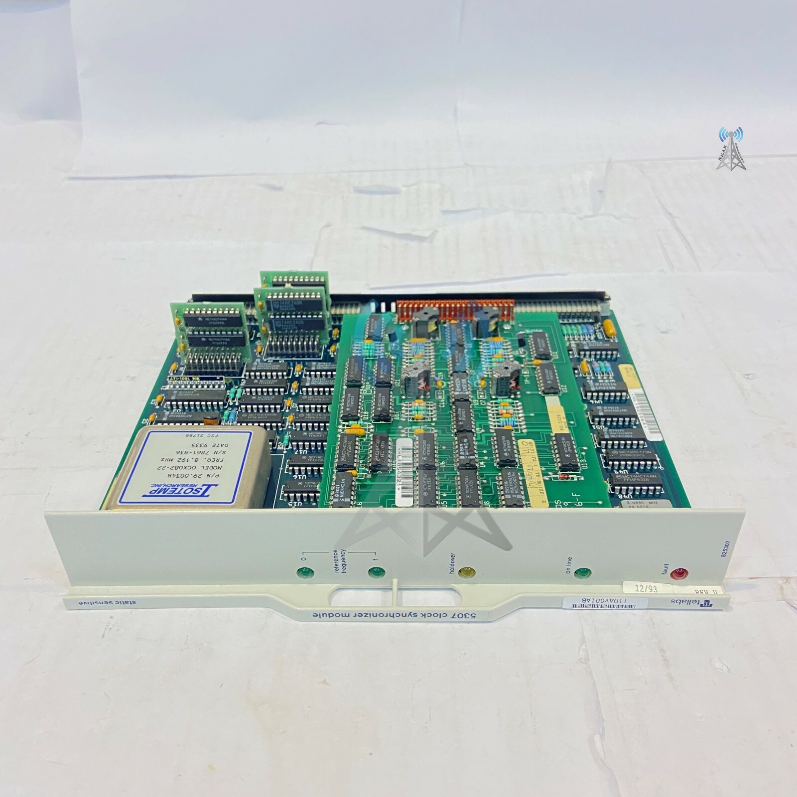 Sync module