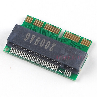 M.2 NGFF SSD Convert Adapte For 2013-2017 Version MacBook Pro retina A1502 A1398