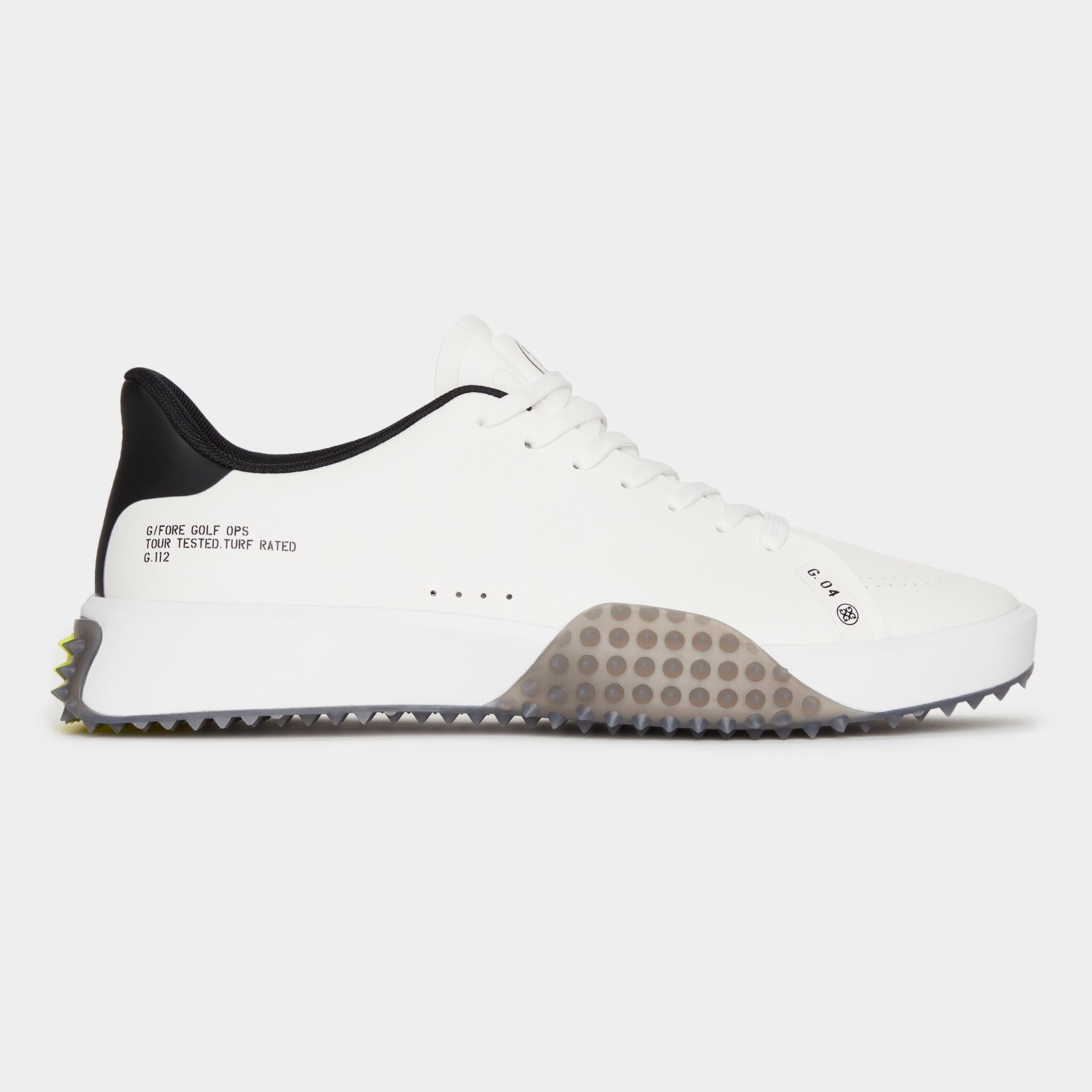 G/FOREゴルフ　サイズM New Mens G/FORE G.112 GOLF SHOE GMF000067-SCHA SNOW