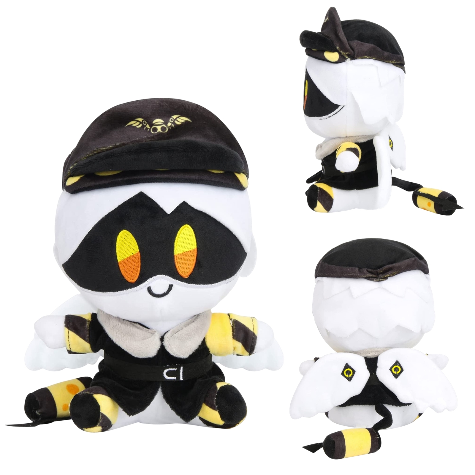 Cartoon Doll Stuffed | Cute Murder Drones