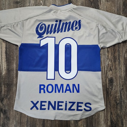 NIKE Boca Juniors 2000オーセンティック　マラドーナ　新品 NIKE Boca Juniors 2000オーセンティック マラドーナ 新品