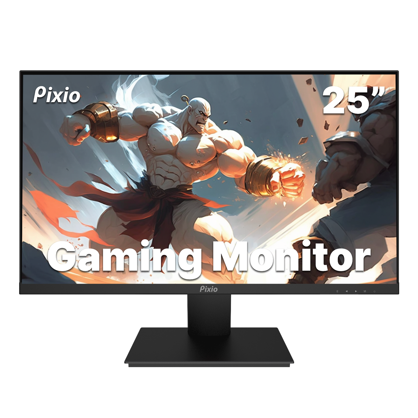 Pixio　px259 prime Pixio PX259 Prime | 25 inch 1080p 280Hz 1 ms IPS eSports