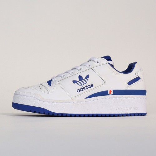 

Adidas Forum Bold W LEFT FOOT DISCOLORATION DEFECT Women UK5.5 Casual FY4530, Синий, Forum Bold W