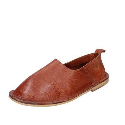 Chaussures Femme MOMA 37 Ue Mocassins Brun Cuir EX773-37