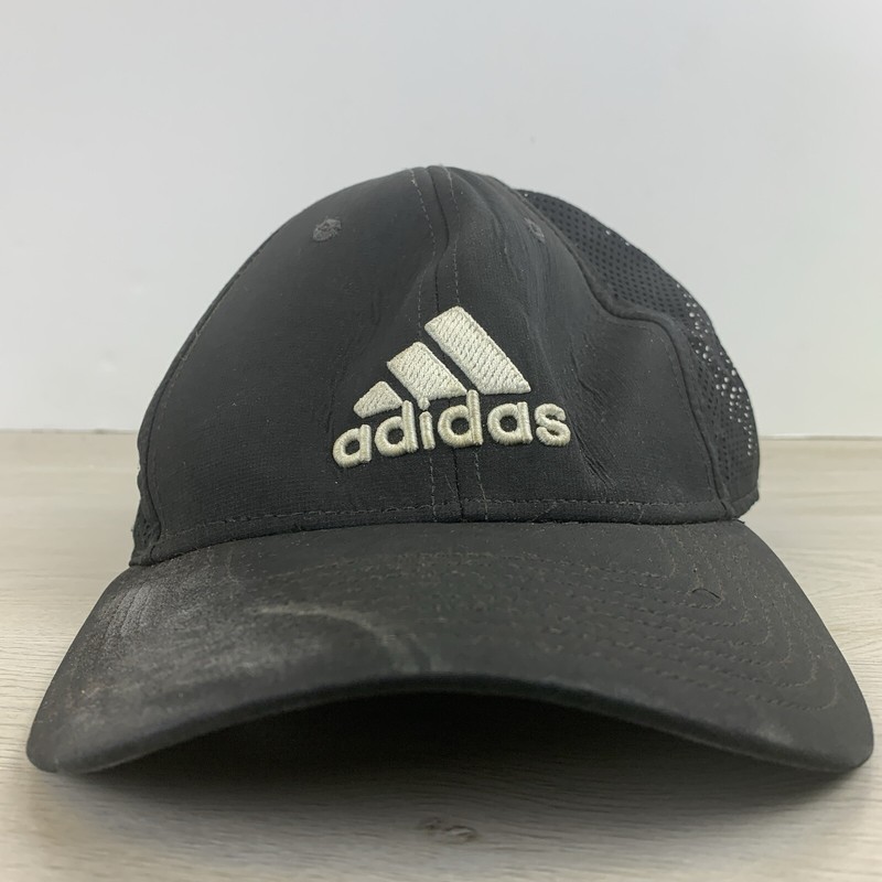 Adidas Small Medium Hat Adidas zero Adult Size Black Basebal