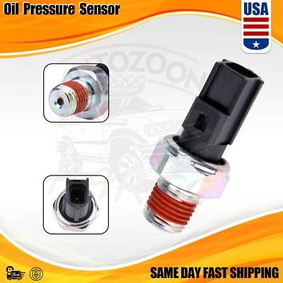 Engine Oil Pressure Sensor Compatible With Ford Escape Escort Focus Taurus1S6759