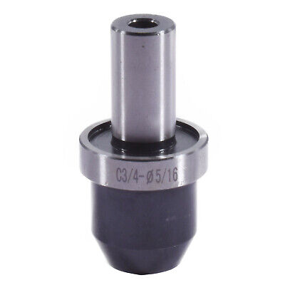 SHARS 5//8/" Precision Morse Taper End Mill Adaptor 4MT MT4 NEW
