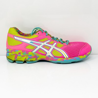 

Женские кроссовки Asics Gel Frantic 7 T3A6Q розовые кроссовки размер 8,5, Розовый, Gel Frantic 7