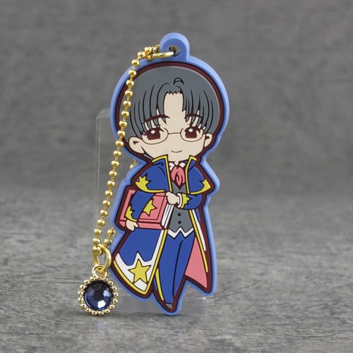 さくらページ F82-255 Banpresto Rubber Strap Cardcaptor Sakura | eBay