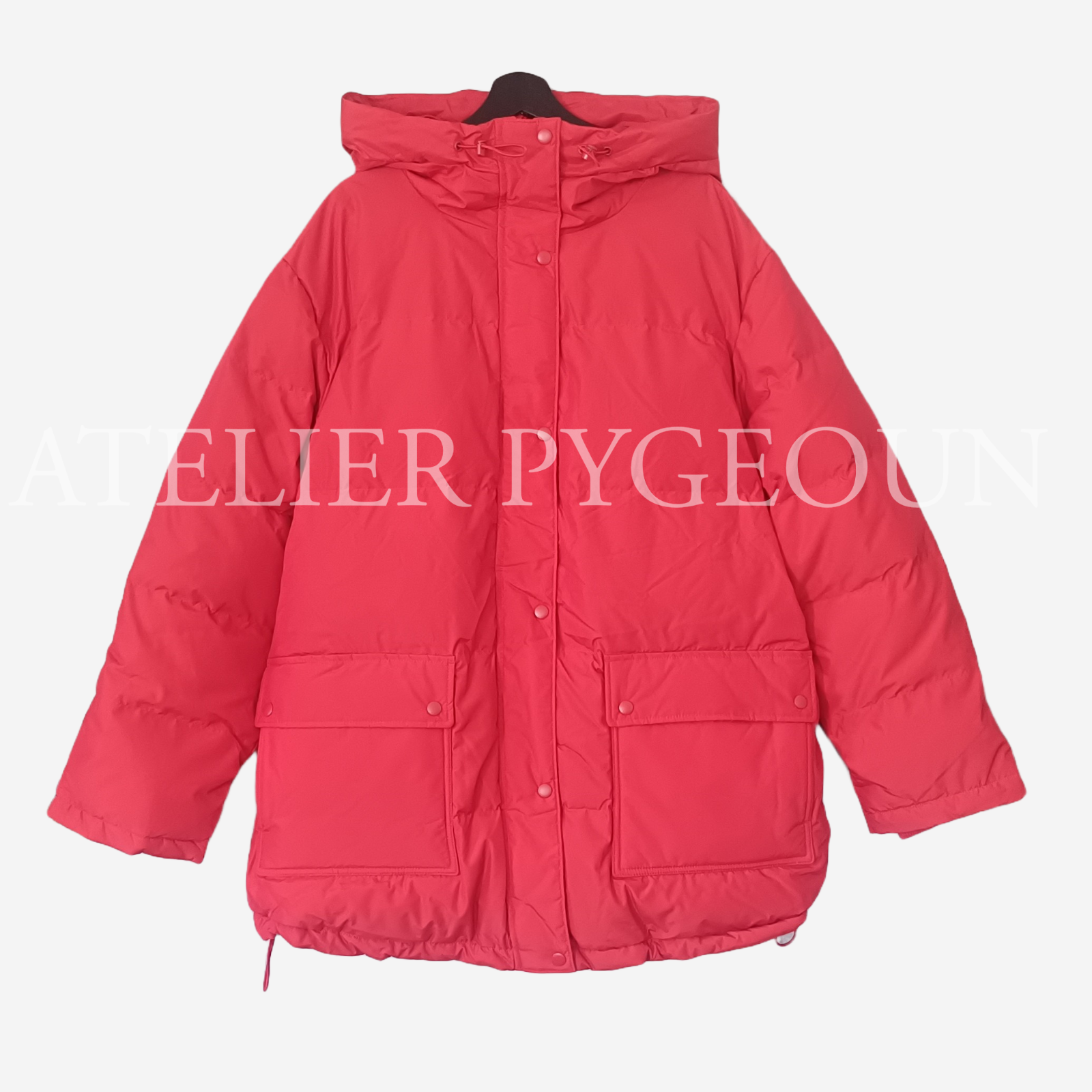 ジャケット・アウター PWA M PUFFY ANORAK PARKA STORE Exclusive Amazon.com: Amazon Essentials Men's Anorak Hooded Quarter