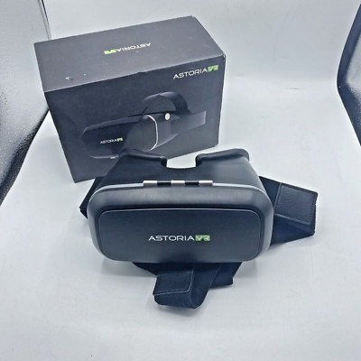 Astoria VR Latest Edition 3D Immersive Virtual Reality Headset Glasses For 3D
