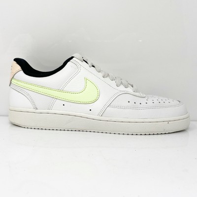 

Nike Womens Court Vision Low DC1868-100 Белая повседневная обувь Кроссовки, размер 8, Белый, Court Vision Low