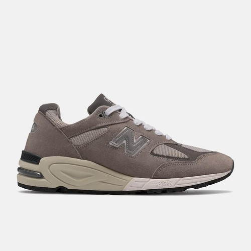 New Balance 990v2 Made in USA Grey 2021 M990GY2 [Men SZ] | eBay