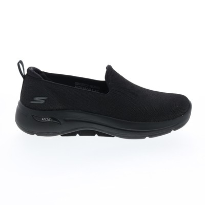 Черные женские кроссовки Skechers Go Walk Arch Fit Vividly 124417 7.5